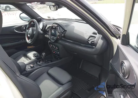 2020 Mini Clubman Cooper S z USA, uszkodzony, nr VIN WMWXJ1C04L2M33050